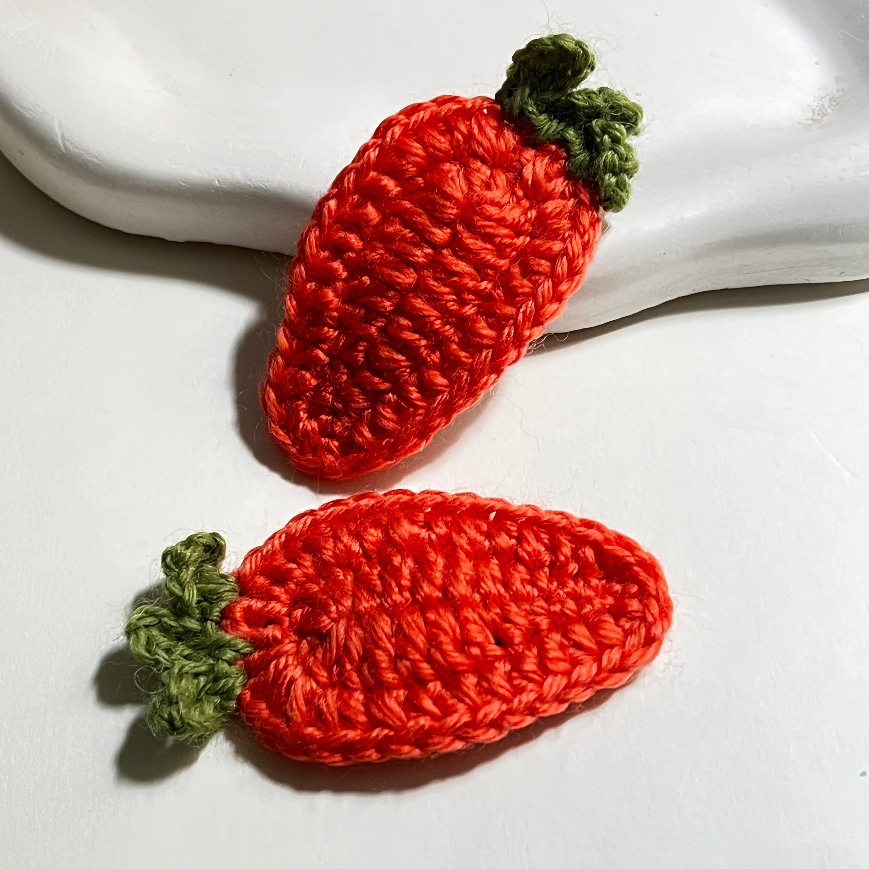 Hopscotch Garden Hair Clips