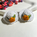 Sunny Meadow Sunhat Clips