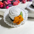 Sunny Meadow Sunhat Clips