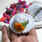 Sunny Meadow Sunhat Clips