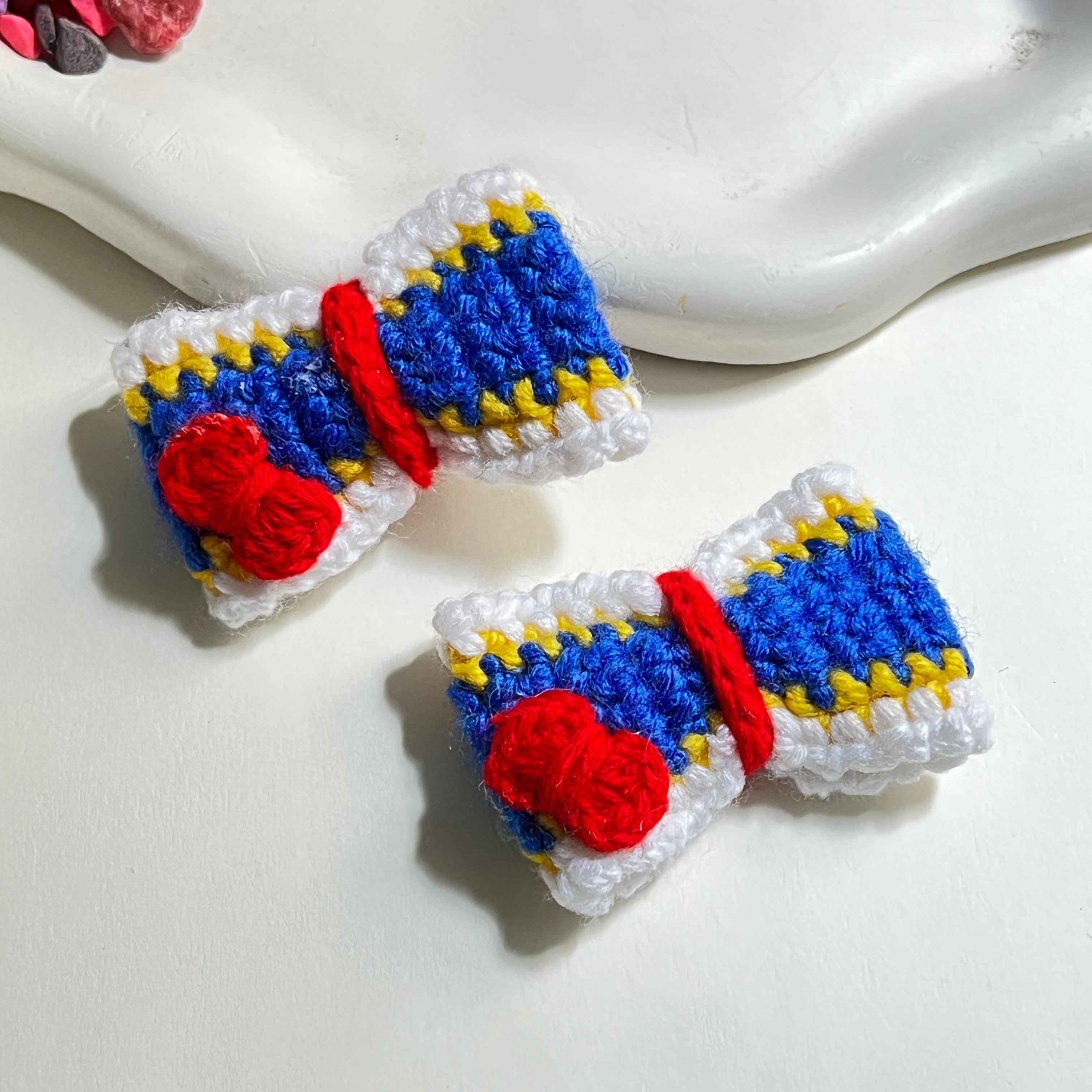 SnowWhite enchanted Bows