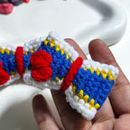 SnowWhite enchanted Bows