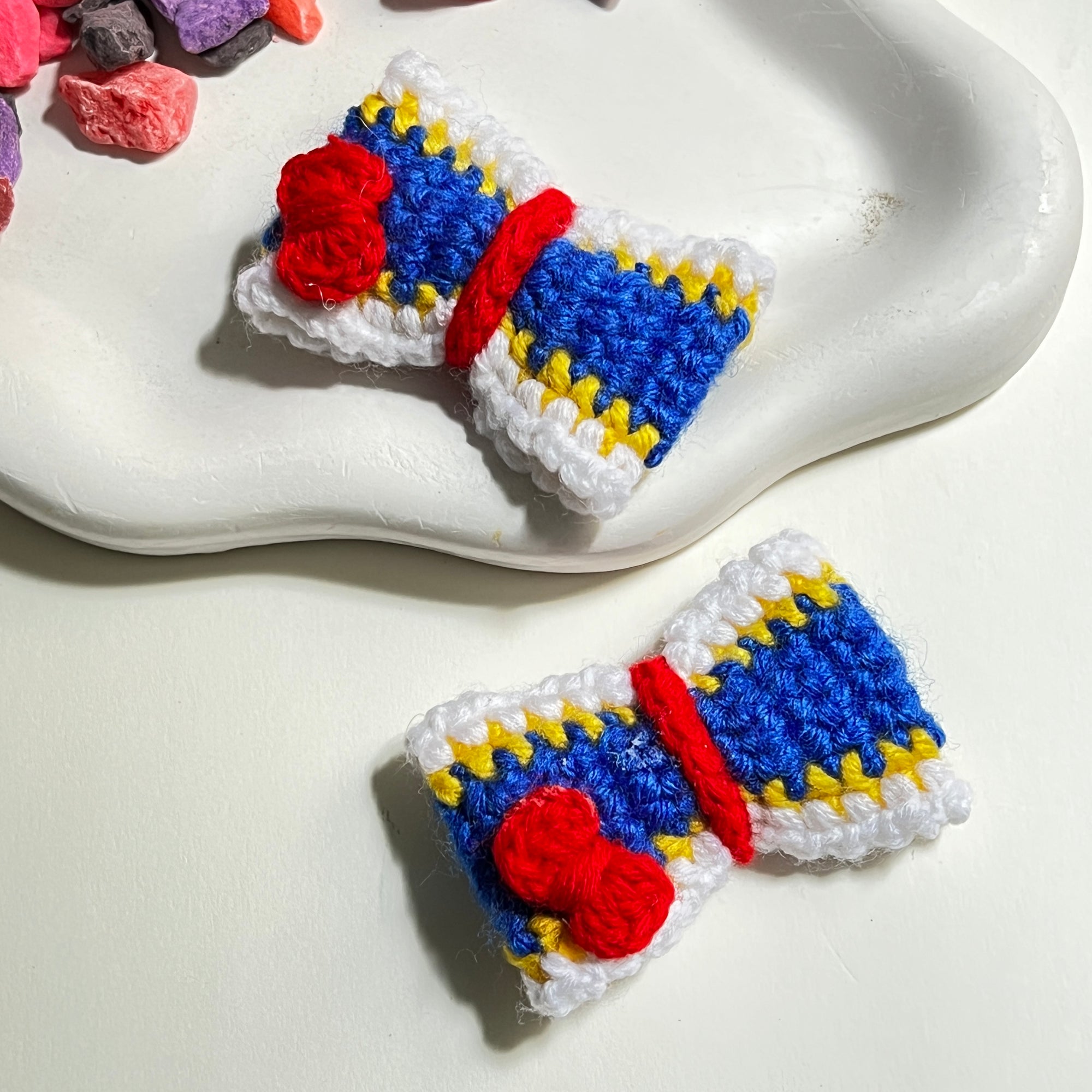 SnowWhite enchanted Bows
