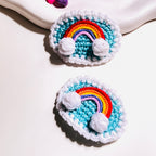 Sky-bound Rainbow Clips