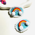 Sky-bound Rainbow Clips
