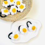 Daisy Hair Ties