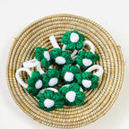 Floral Hair Ties | Azadi Edition