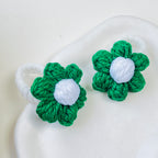 Floral Hair Ties | Azadi Edition