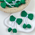 Independence Day Crochet Bows