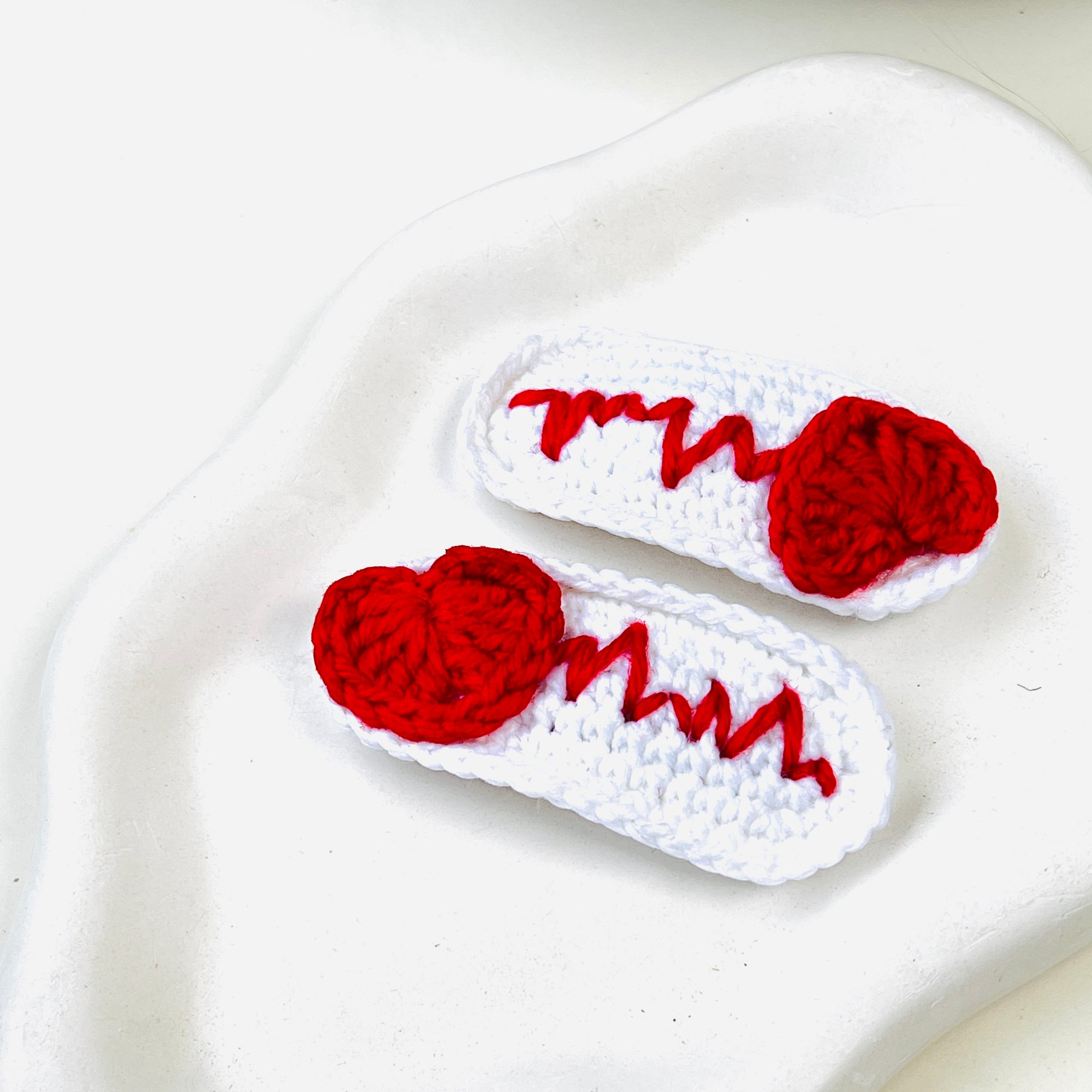 Heart Beat Clips
