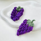 Sweet Berry Vibes | Tictac Clips (Pair)