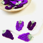 Sweet Berry Vibes | Tictac Clips (Pair)