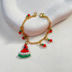 WaterMelon Slice Bracelet