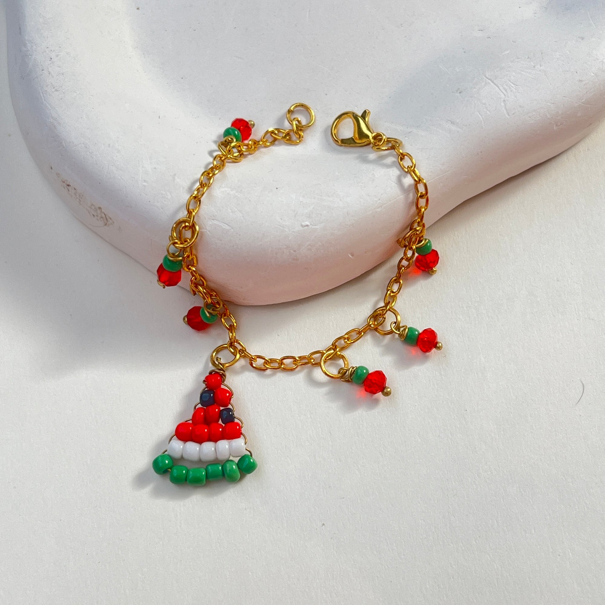 WaterMelon Slice Bracelet