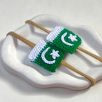 Pakistani Flag Head Band