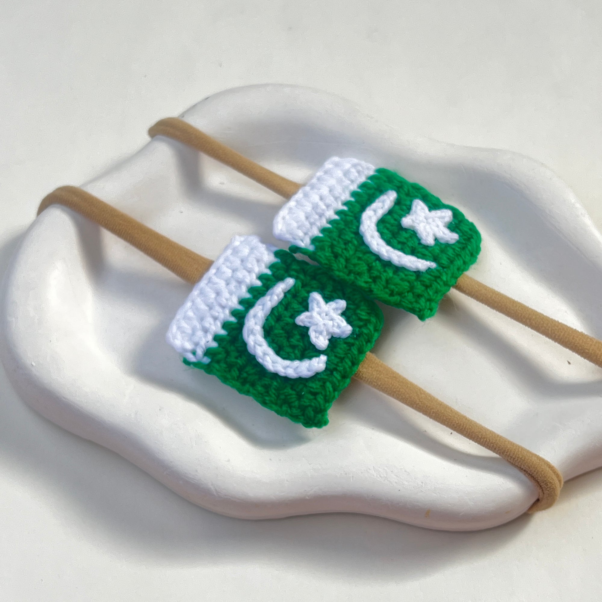 Pakistani Flag Head Band