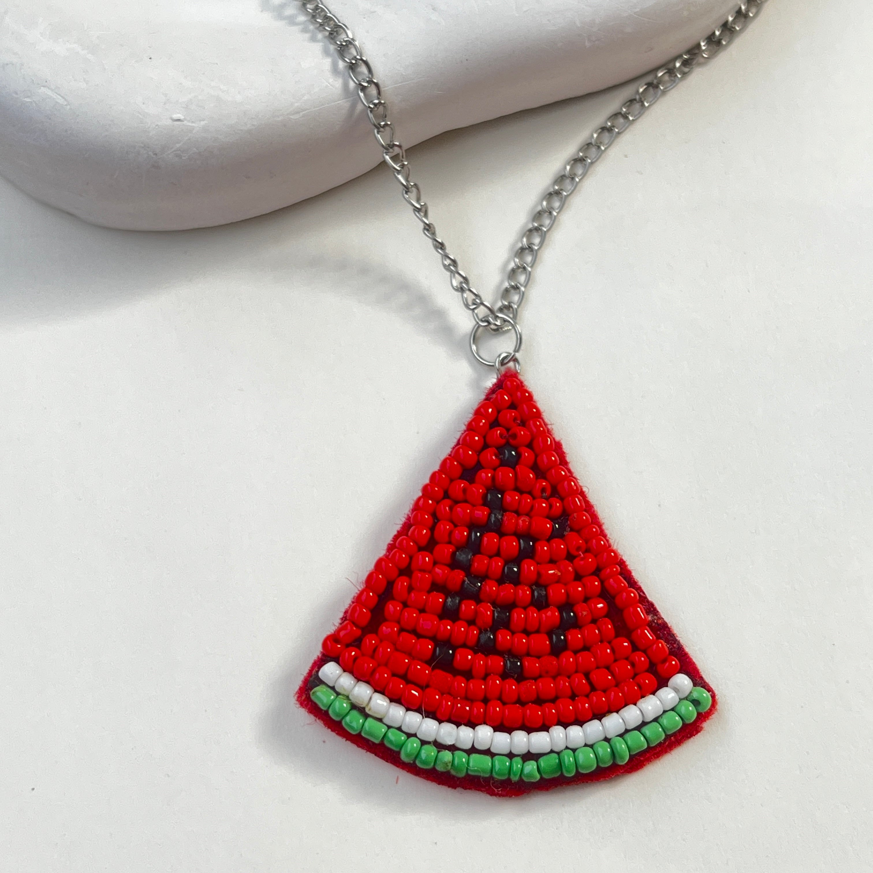 "1 in a Melon" Pendant