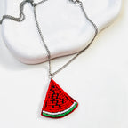 "1 in a Melon" Pendant
