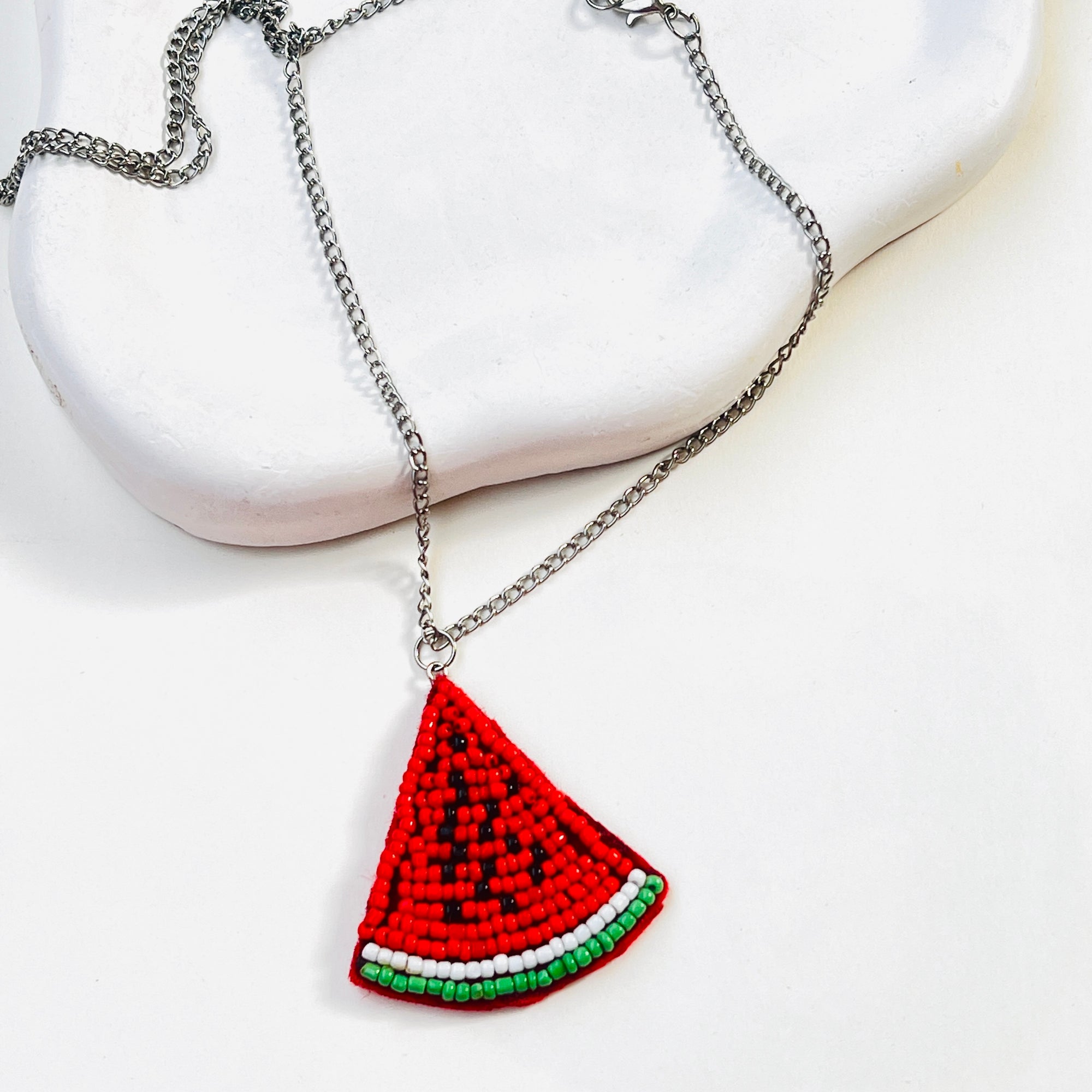 "1 in a Melon" Pendant