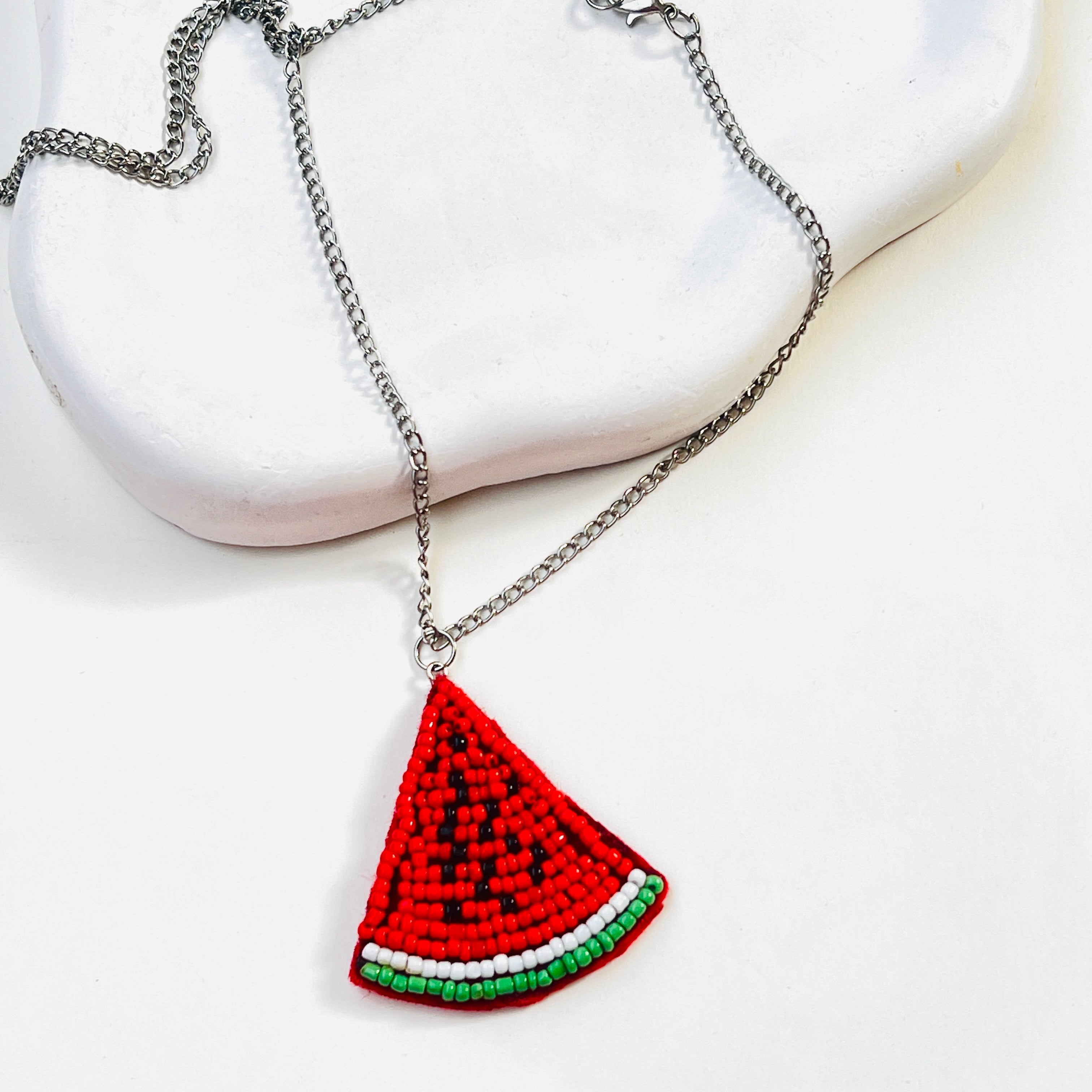 "1 in a Melon" Pendant