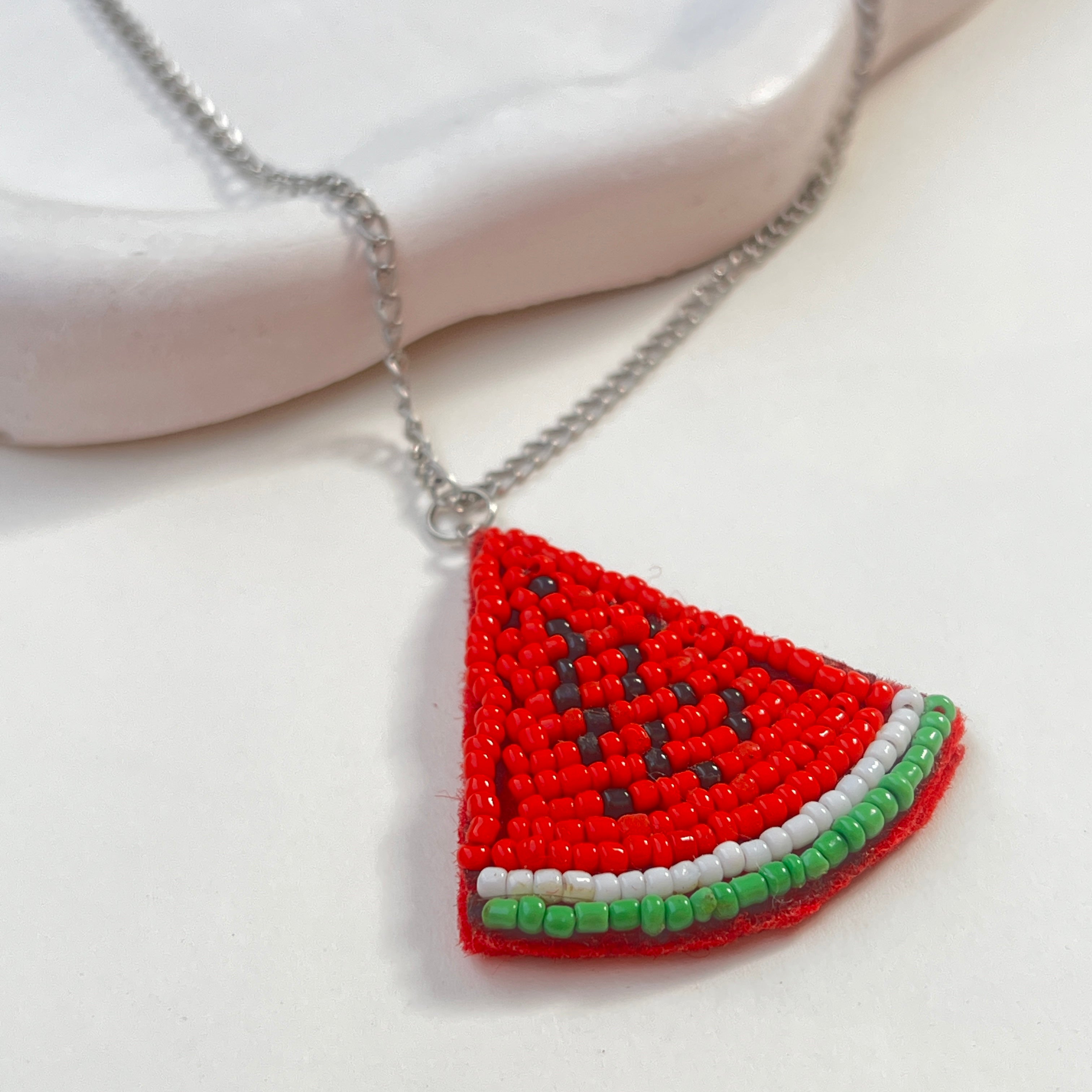 "1 in a Melon" Pendant