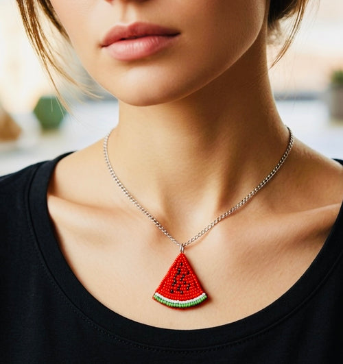 "1 in a Melon" Pendant