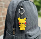 Pocket size Pikachu Keychain