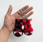 Spiderman Buddies Keychain