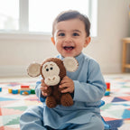 MOMO The Baby Monkey