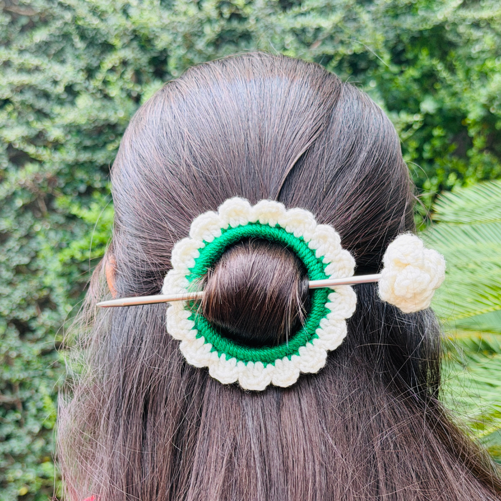 Daisy Bun Stick | Azadi Edition