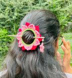 Lotus Bun Stick