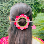 Lotus Bun Stick