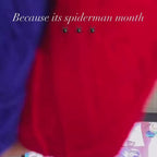 Spiderman Web Hanging Charm