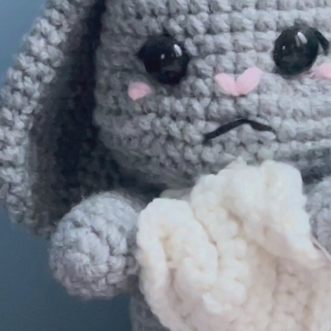 The Anxiety Bunny