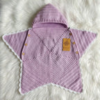 Star Shaped Baby Wrap