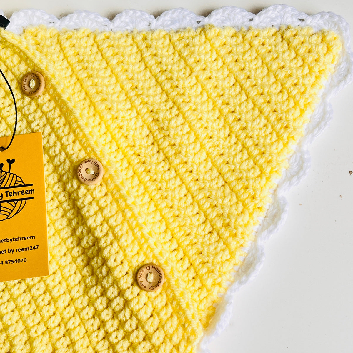 Star Shaped Baby Wrap