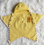 Star Shaped Baby Wrap