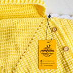 Star Shaped Baby Wrap