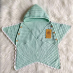 Star Shaped Baby Wrap