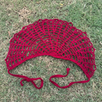 Spider Web Bandana