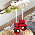 Spiderman Web Hanging Charm