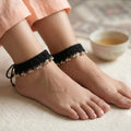 The Viral Crochet Boho anklets