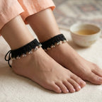 The Viral Crochet Boho anklets